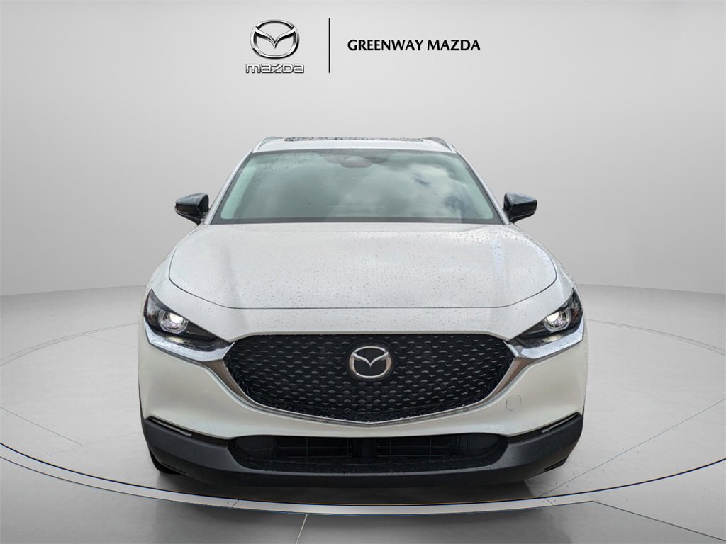 New 2024 MAZDA CX-30 2.5 Turbo w/ Premium Package image 2