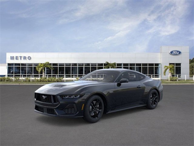 New 2025 Ford Mustang GT