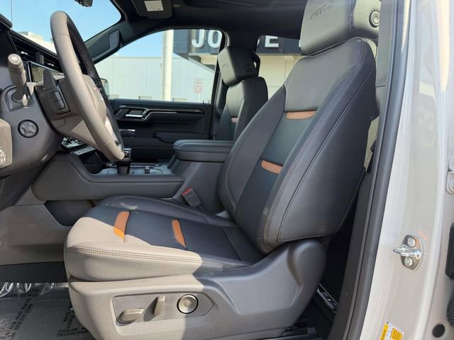 New 2026 GMC Sierra 1500 AT4 AWD/4WD image 7