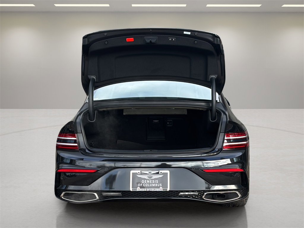 New 2026 Genesis G80 2.5T Sport Prestige image 9
