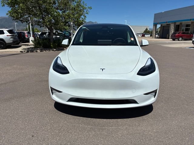 Used 2023 Tesla Model Y Long Range AWD/4WD image 2