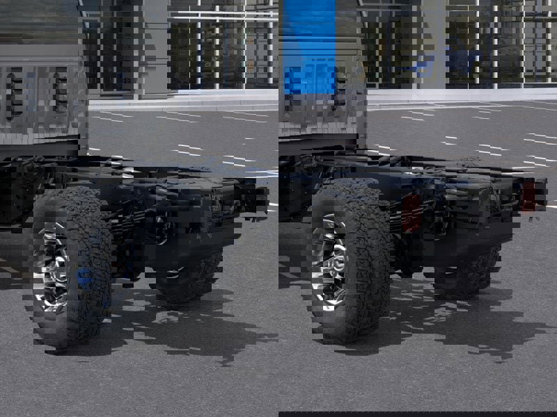 New 2026 Chevrolet Silverado 3500 LT w/ Convenience Package image 45