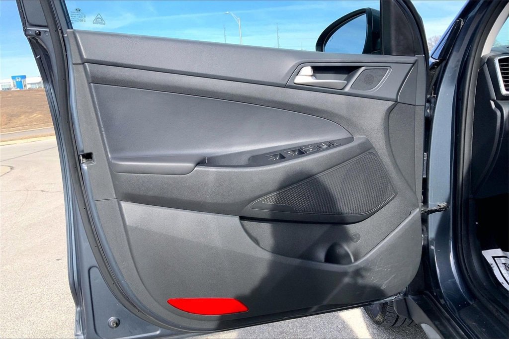 Used 2020 Hyundai Tucson SEL image 19