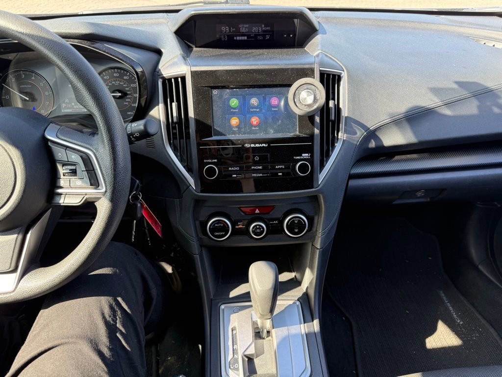 Used 2021 Subaru Crosstrek 2.0i w/ Popular Package #3 AWD/4WD image 9