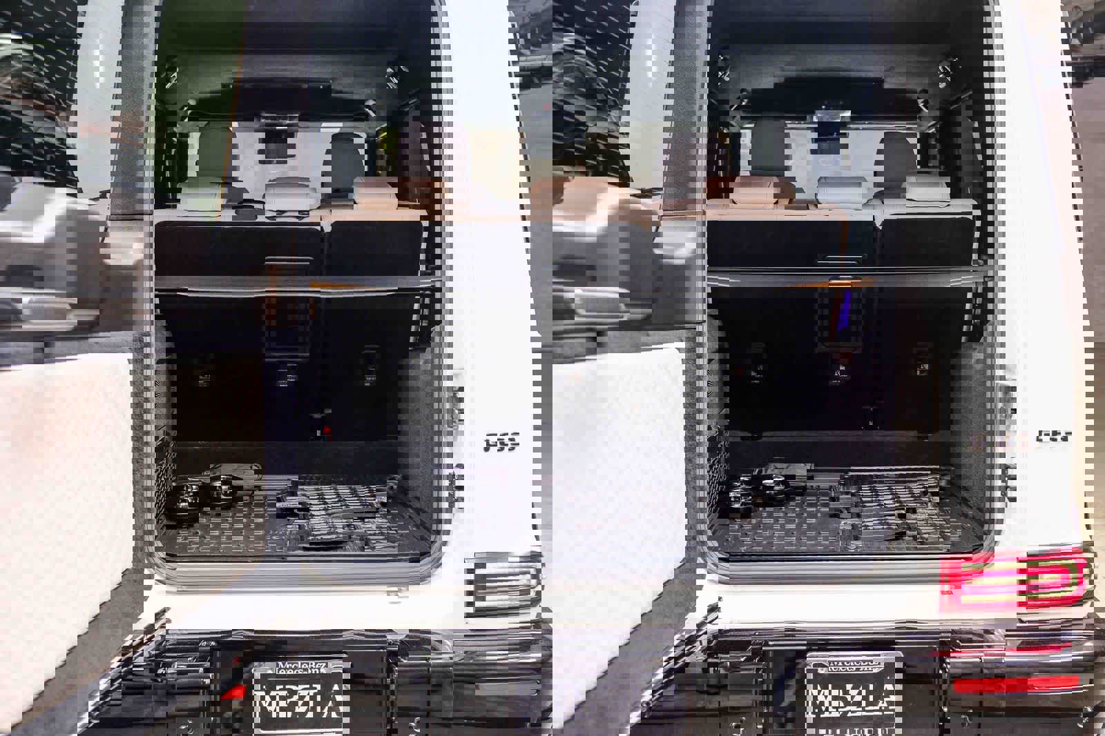 Certified 2021 Mercedes-Benz G 63 AMG 4MATIC image 27