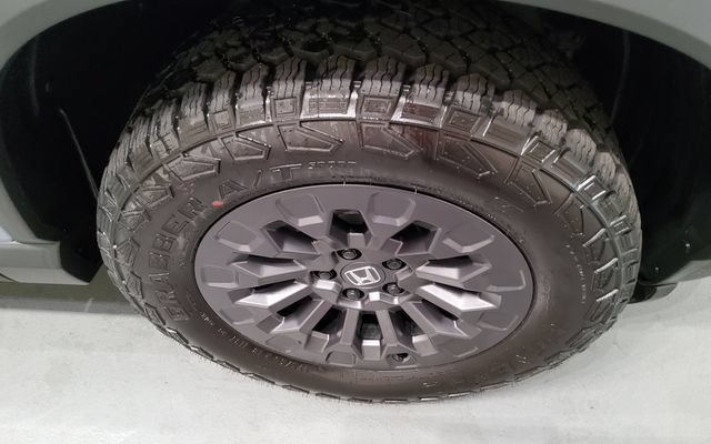 New 2026 Honda Passport TrailSport image 30