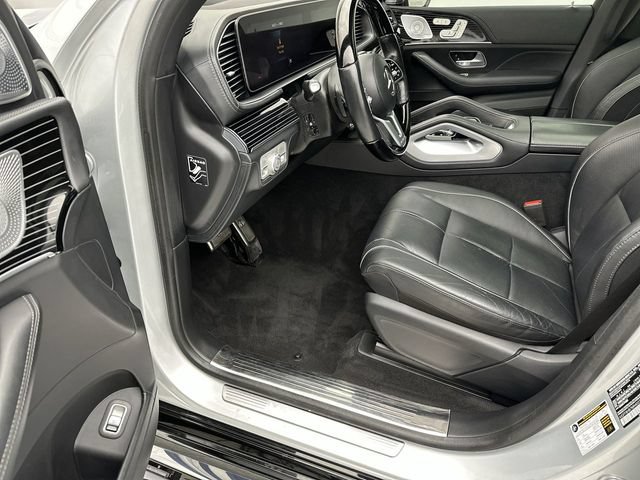 Used 2021 Mercedes-Benz Maybach GLS 600 4MATIC image 11