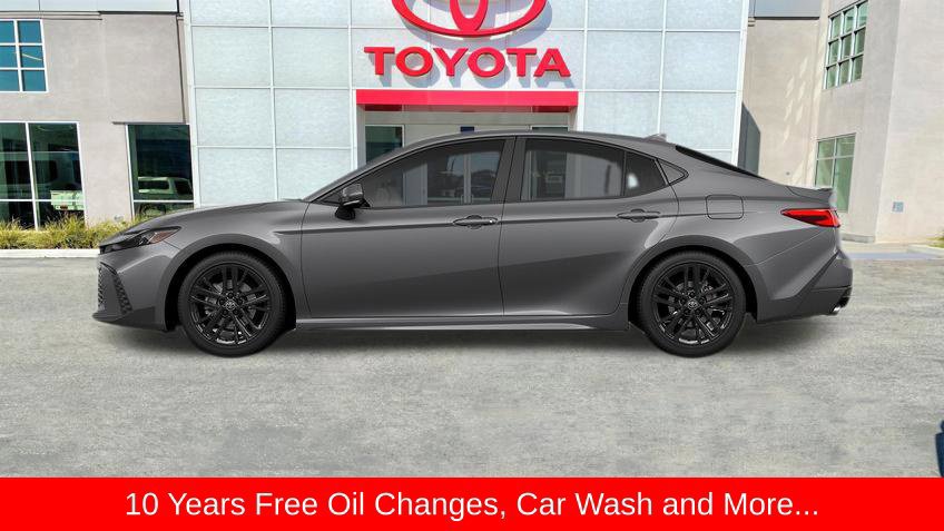 New 2026 Toyota Camry SE FWD image 16
