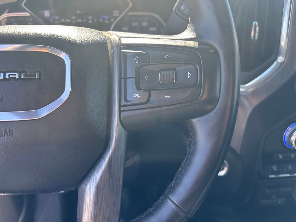 Used 2020 GMC Sierra 2500 Denali w/ Denali Ultimate Package AWD/4WD image 21