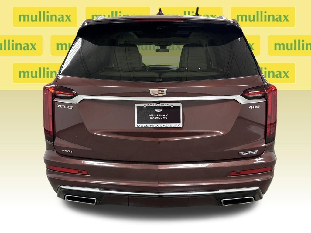 Used 2023 Cadillac XT6 Premium Luxury image 19