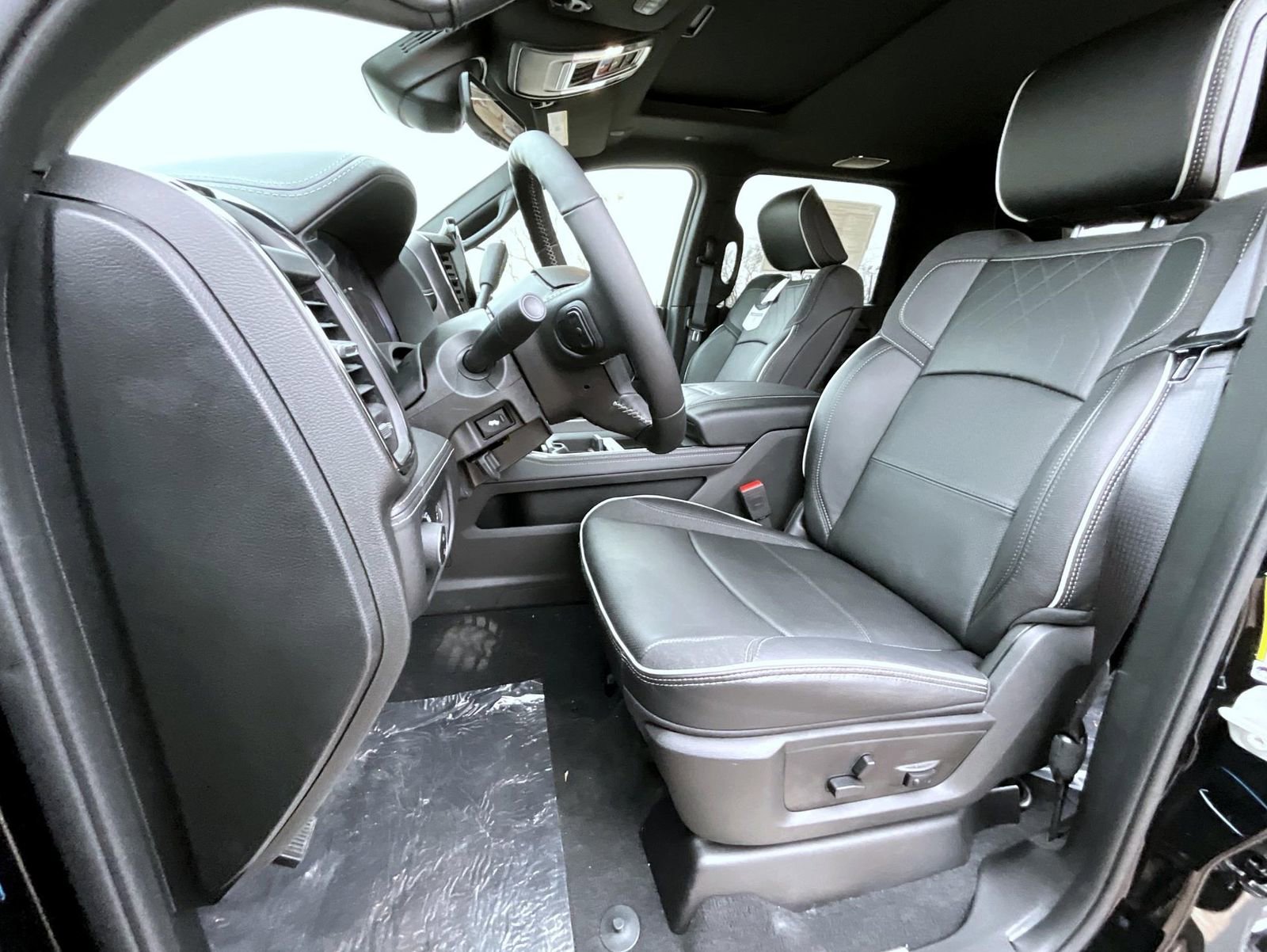 New 2026 RAM 2500 Limited image 10