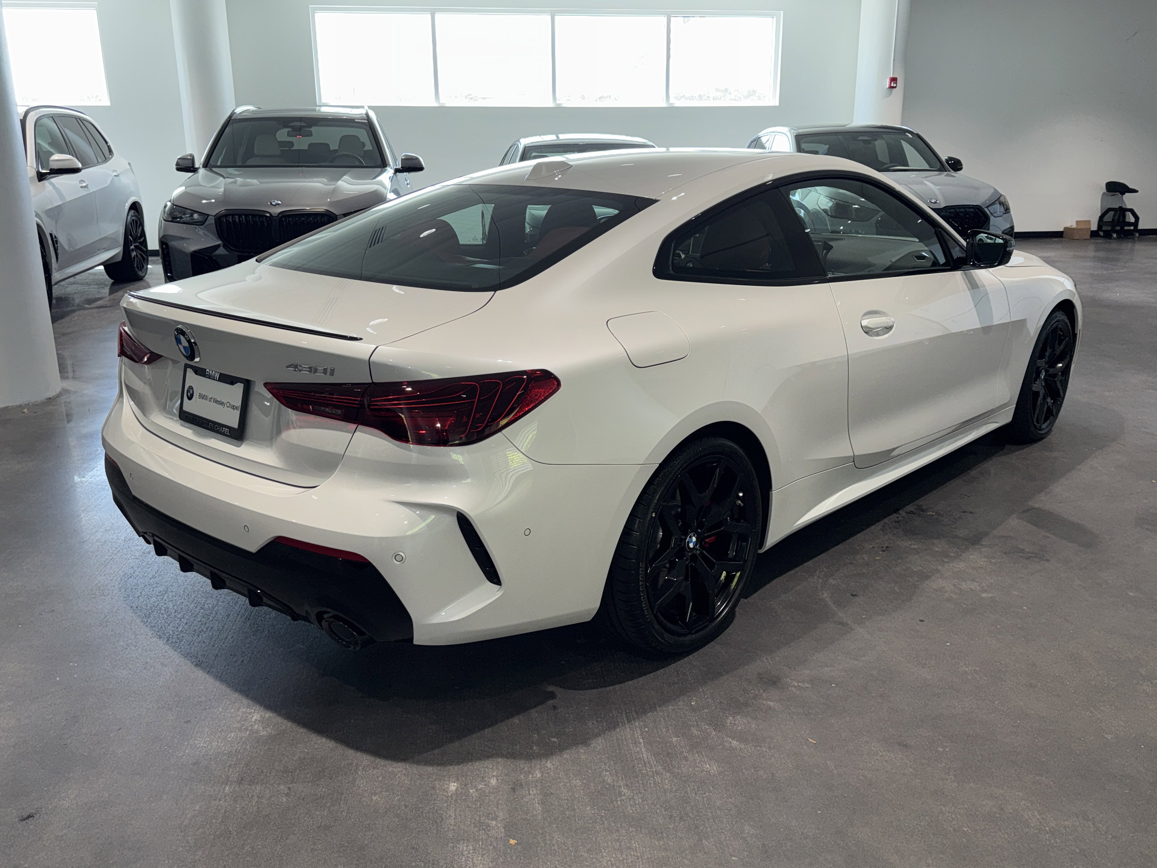 New 2026 BMW 430i Coupe w/ M Sport Package image 7