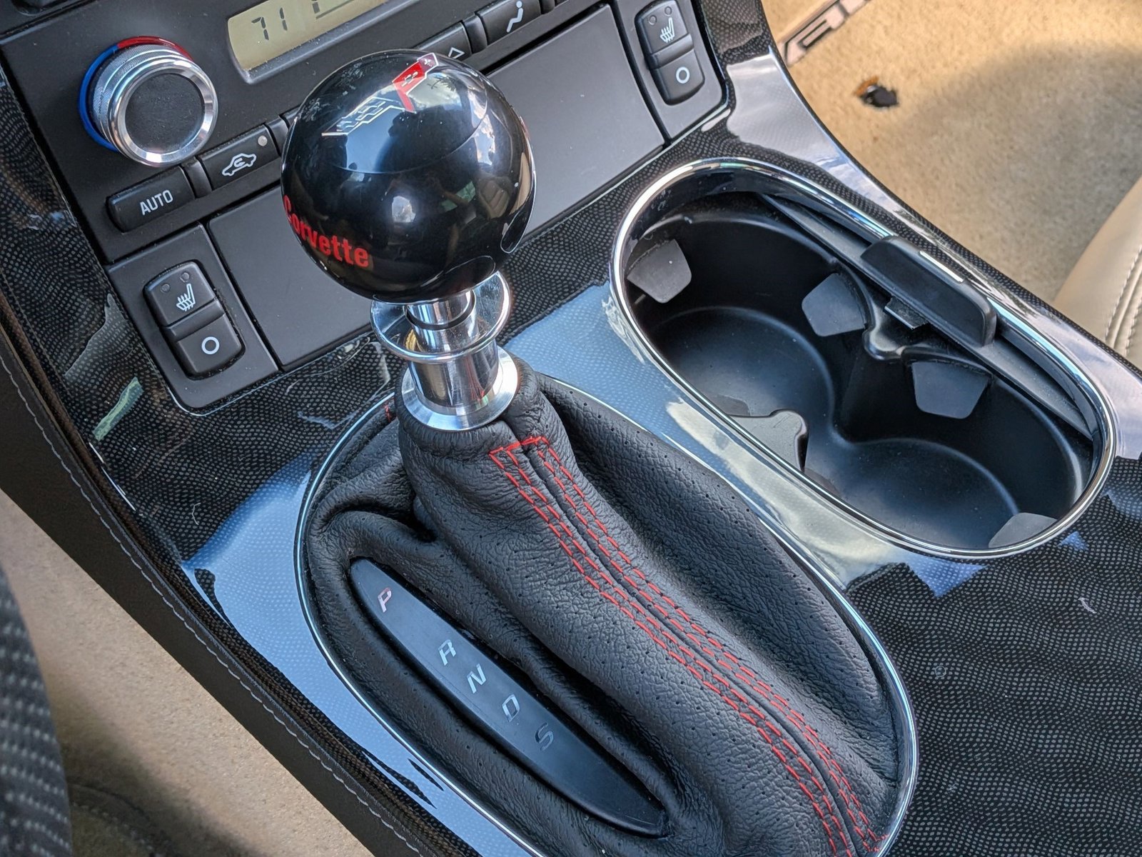 Used 2010 Chevrolet Corvette Coupe w/ Preferred Equipment Group image 13