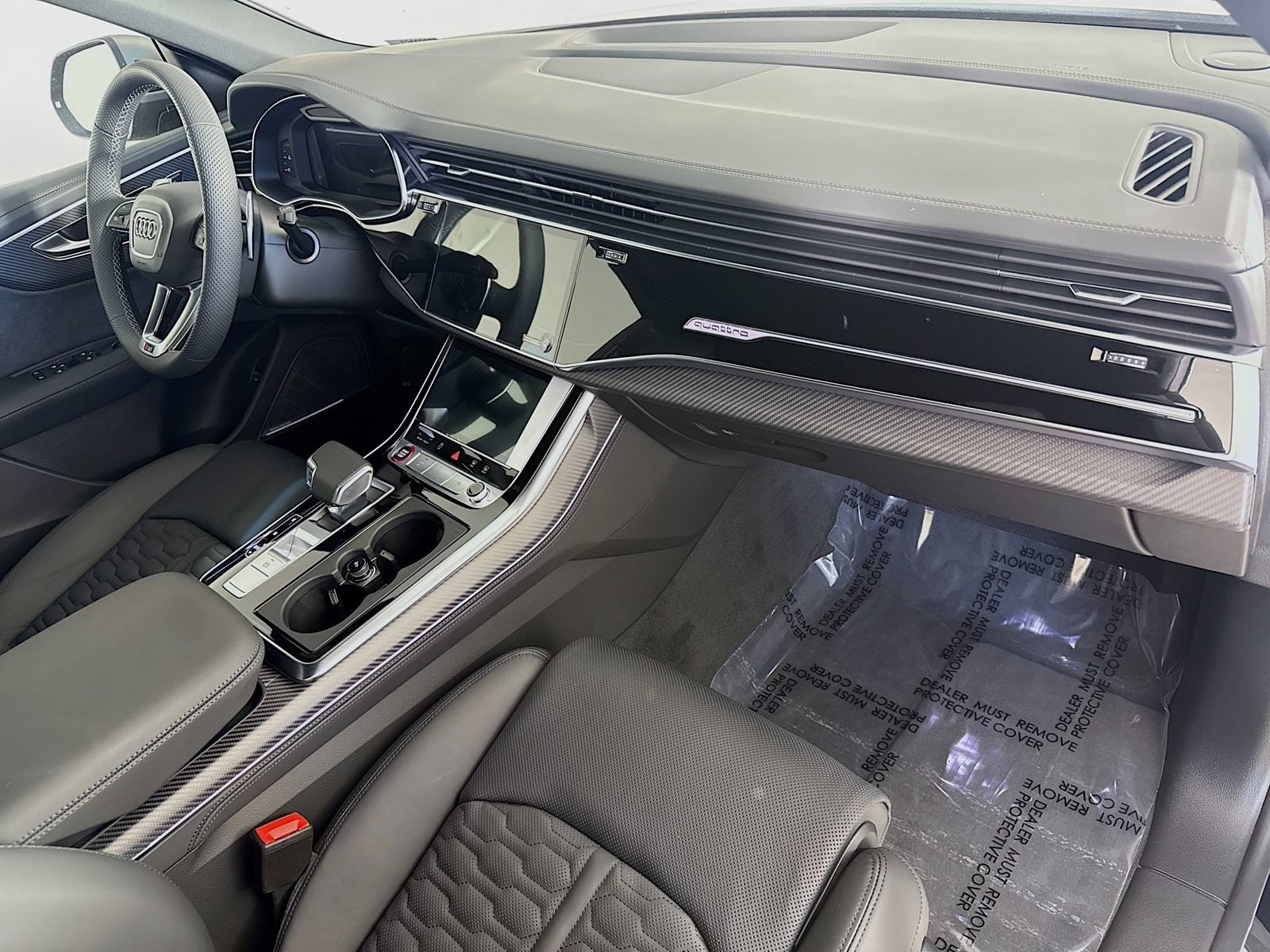 New 2026 Audi RS Q8 performance AWD/4WD image 31