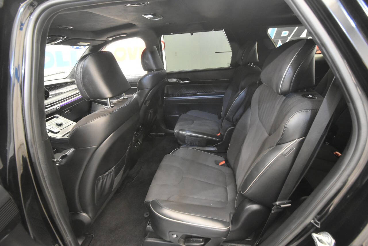 Used 2024 Hyundai Palisade Calligraphy AWD/4WD image 17