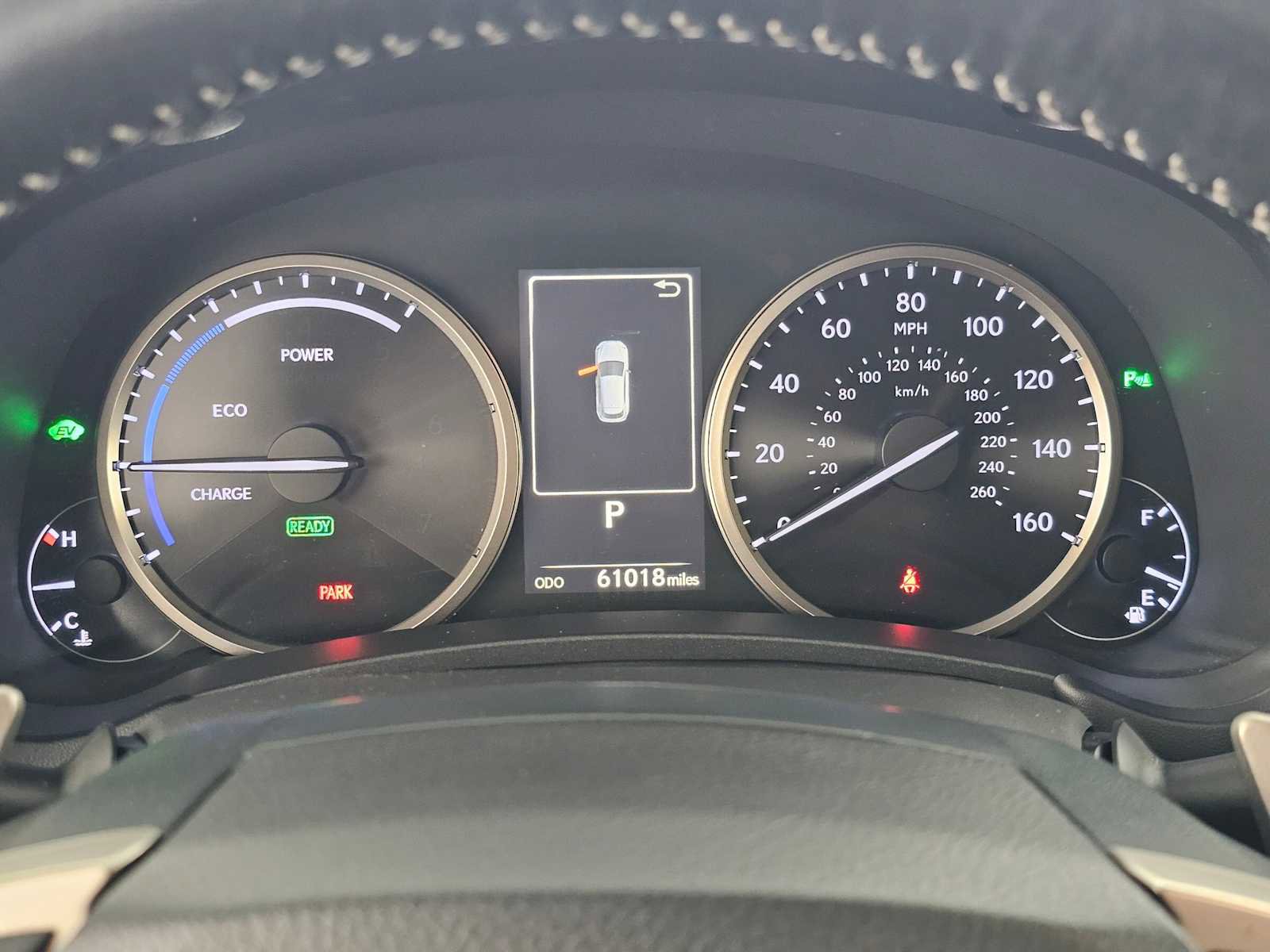 Used 2019 Lexus NX 300h AWD w/ Comfort Package image 23