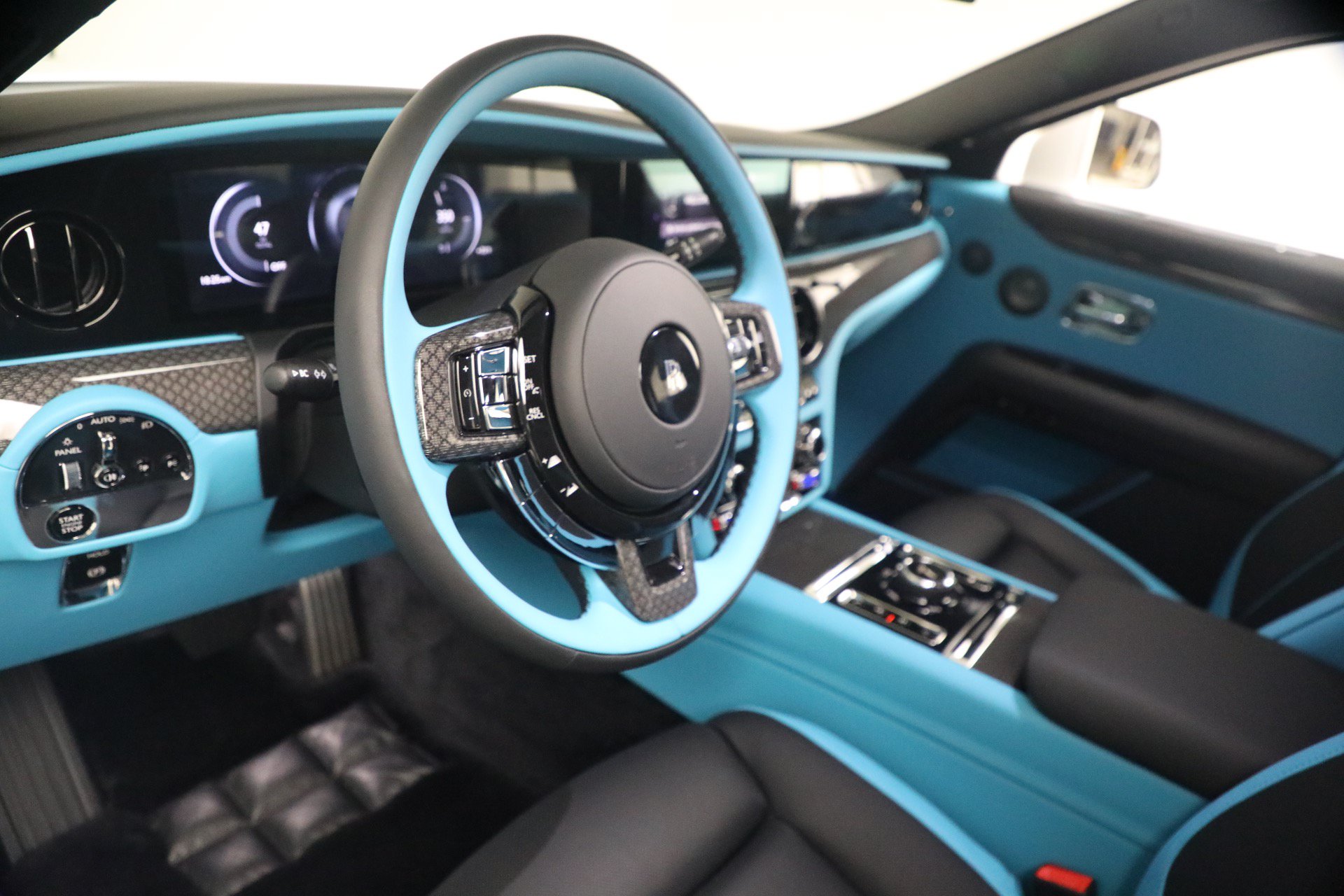 New 2027 Rolls-Royce Ghost Black Badge AWD/4WD image 15