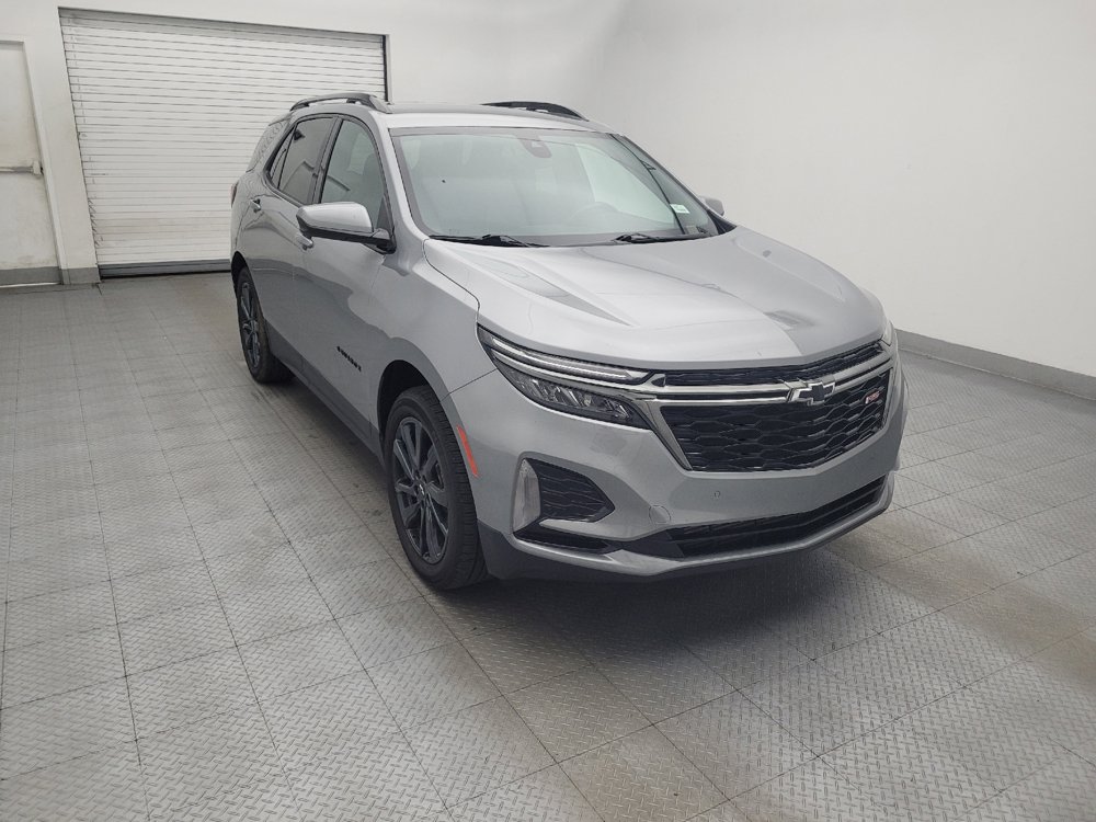 Used 2023 Chevrolet Equinox RS AWD/4WD image 13