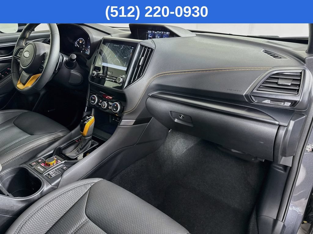 Certified 2024 Subaru Forester Wilderness AWD/4WD image 38