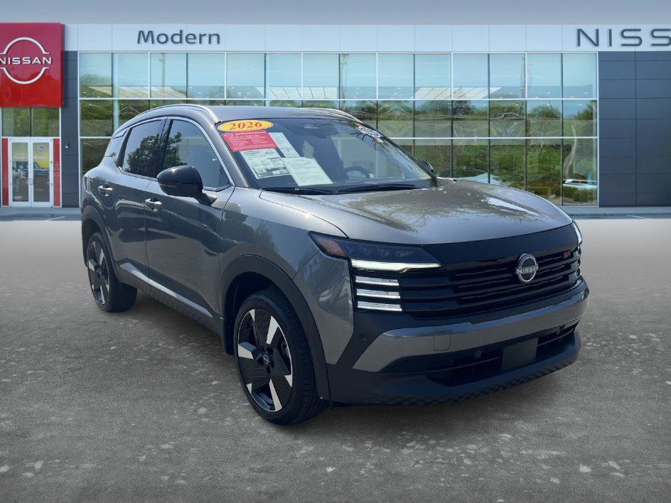 Certified 2026 Nissan Kicks SR FWD image 3