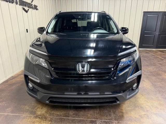 Used 2021 Honda Pilot Special Edition image 2