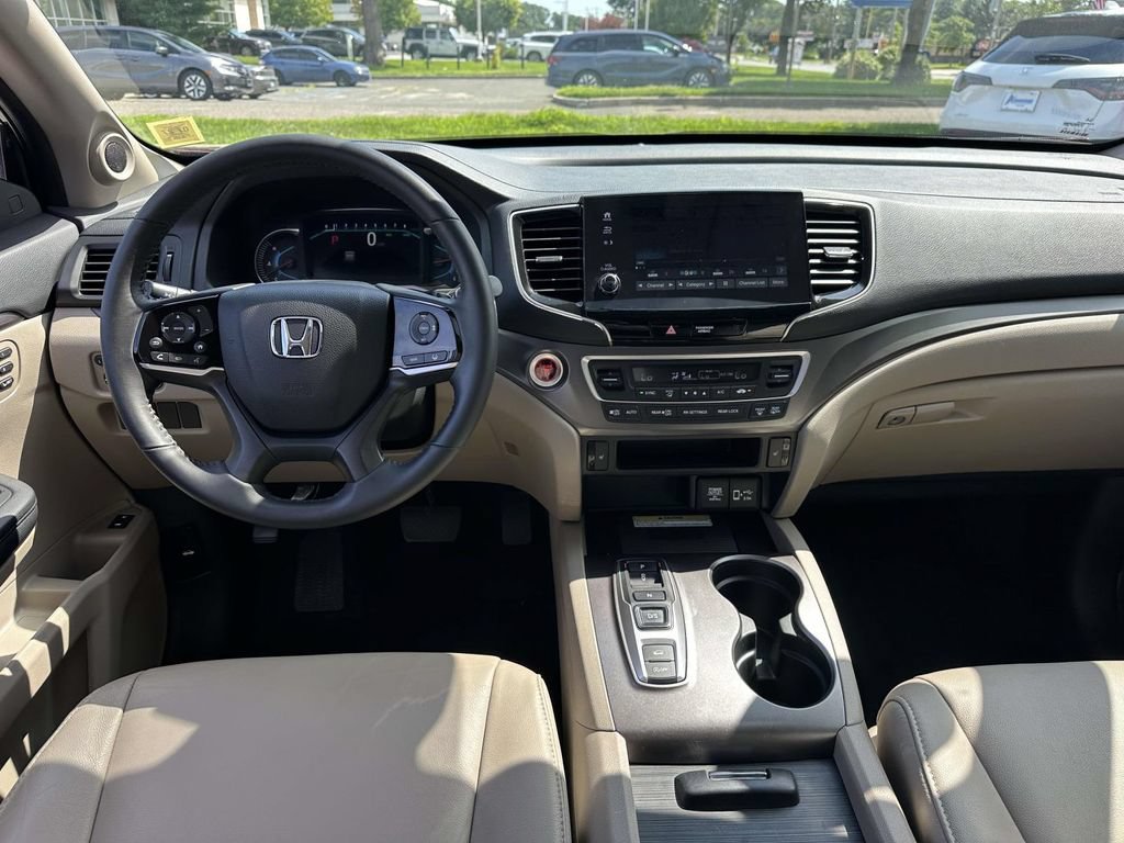 Certified 2022 Honda Pilot Special Edition image 11