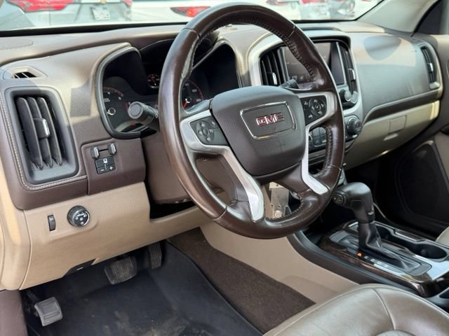 Used 2016 GMC Canyon SLT w/ Driver Alert Package RWD image 12