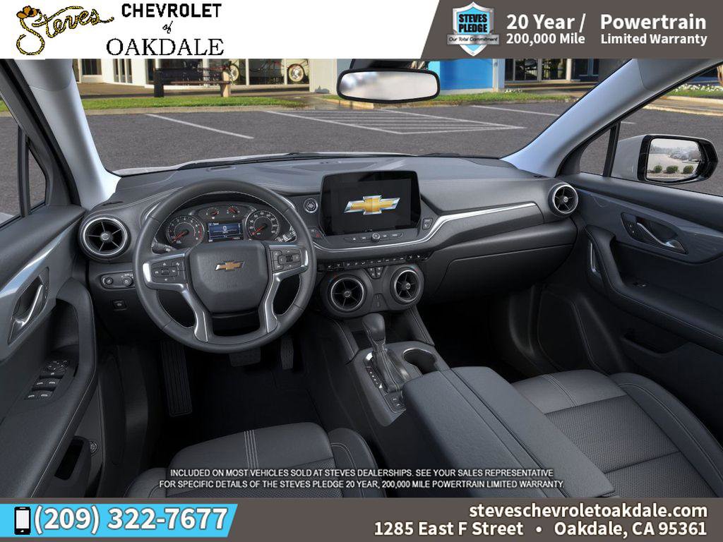New 2026 Chevrolet Blazer LT image 15