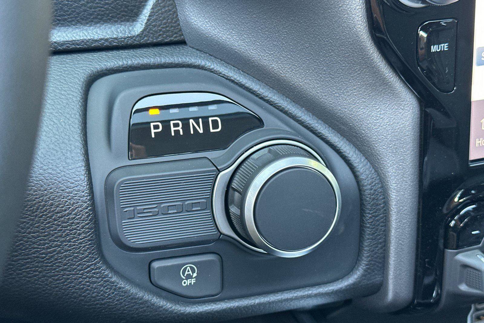 New 2026 RAM 1500 Big Horn image 18