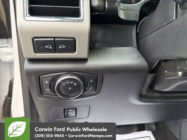 Used 2018 Ford F250 Lariat w/ Lariat Value Package image 15