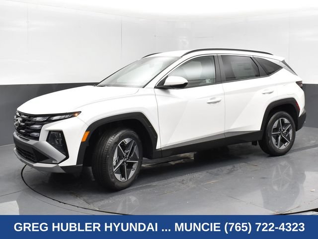 Used 2025 Hyundai Tucson SEL AWD/4WD image 13