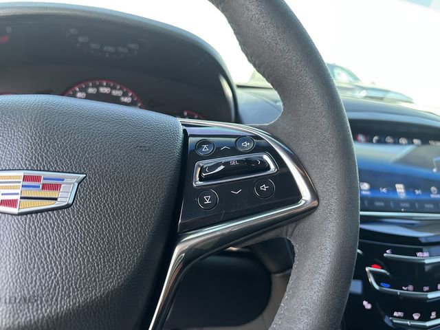Used 2017 Cadillac ATS V RWD image 23