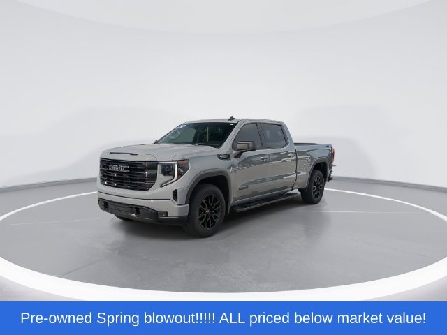 Used 2024 GMC Sierra 1500 Elevation AWD/4WD image 4
