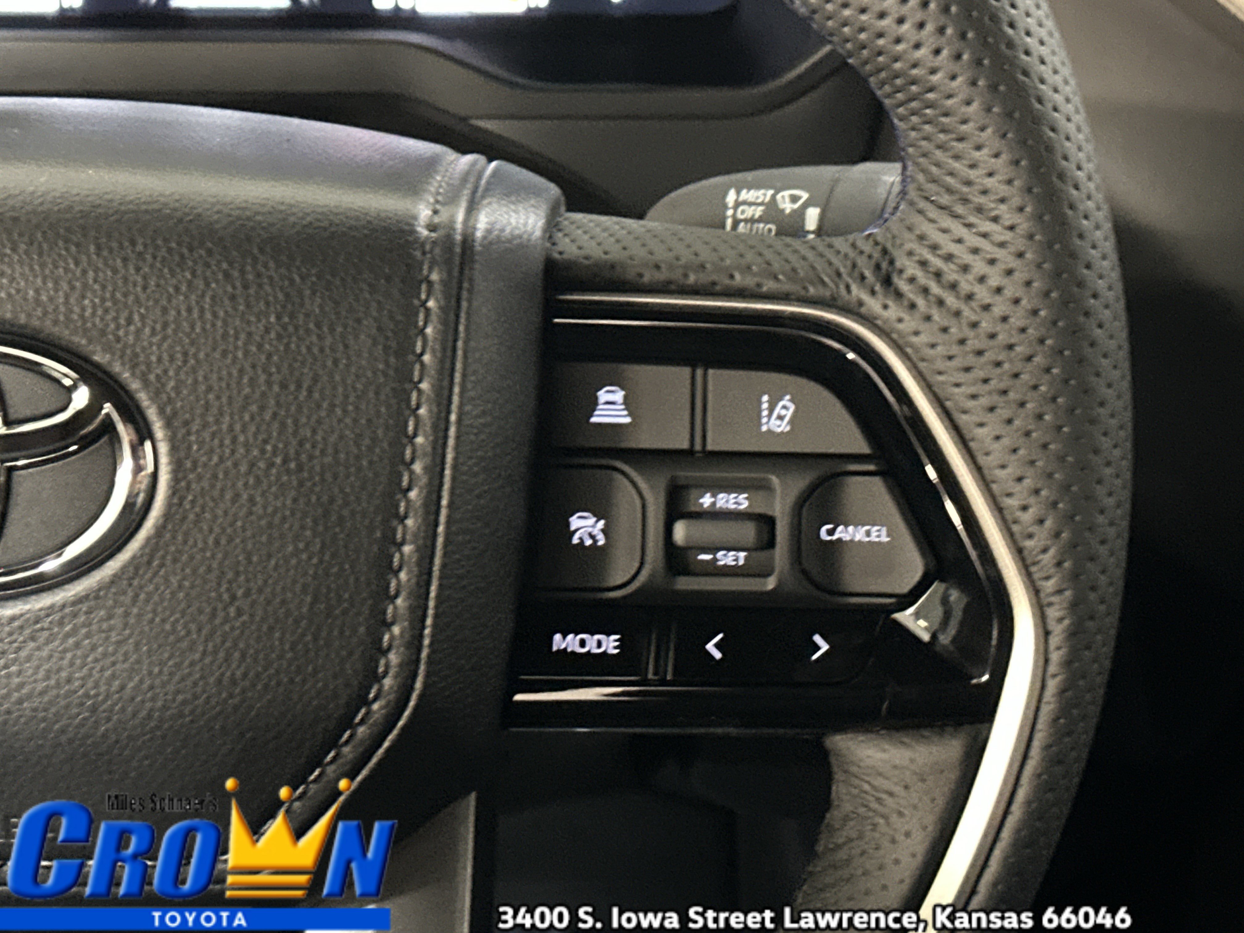 New 2026 Toyota Tundra Platinum image 30