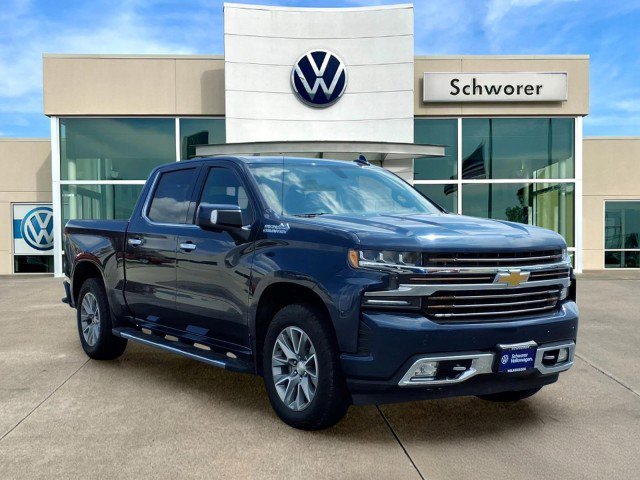 Used 2020 Chevrolet Silverado 1500 High Country w/ Z71 Off-Road Package AWD/4WD image 4