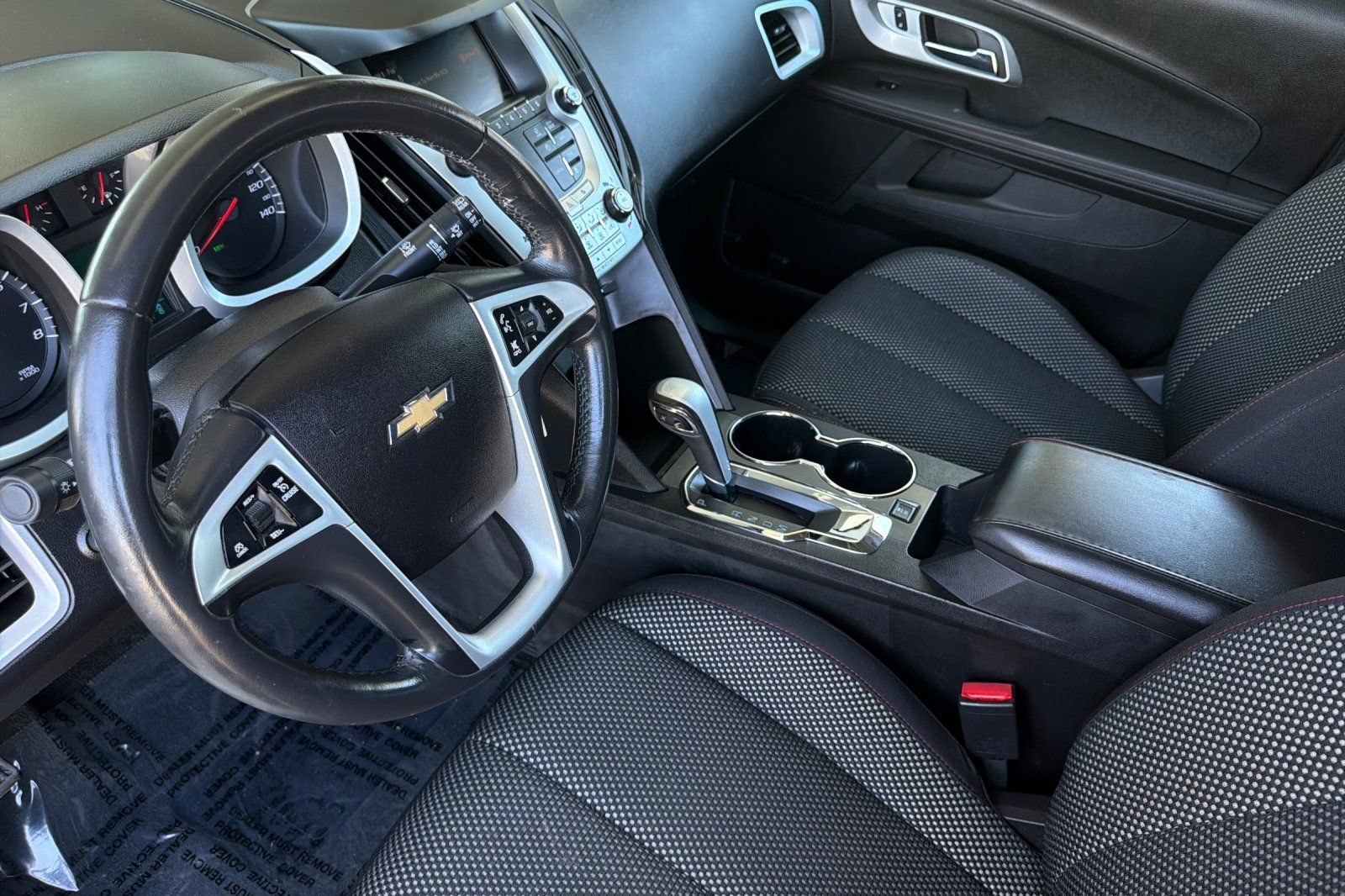 Used 2012 Chevrolet Equinox LT w/ Driver Convenience Package FWD image 12