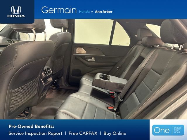 Used 2024 Mercedes-Benz GLE 350 4MATIC image 22