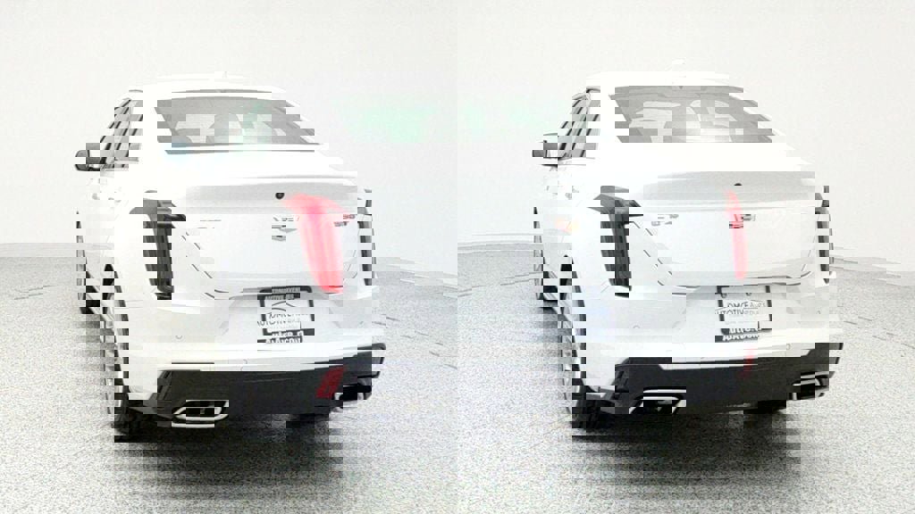 Used 2025 Cadillac CT4 Premium Luxury image 6