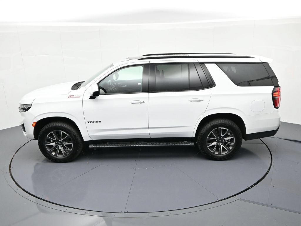 Used 2021 Chevrolet Tahoe Z71 w/ Rear Media and Nav Package AWD/4WD image 32