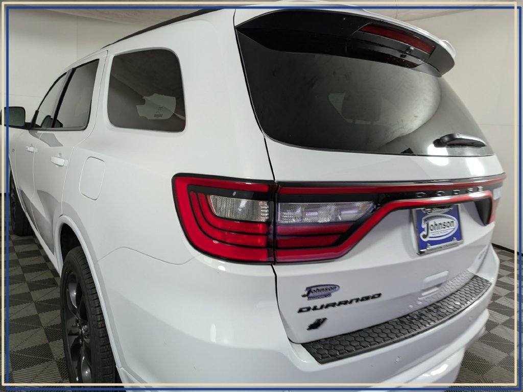 New 2026 Dodge Durango GT AWD/4WD image 14