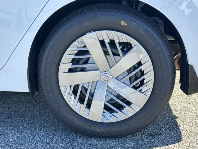 New 2026 Nissan Sentra S w/ S Cold Weather Package FWD image 25