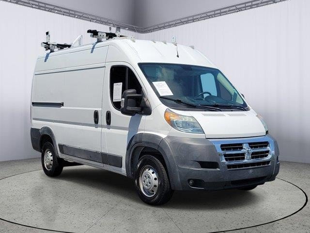 Used 2016 RAM ProMaster 1500 w/ Premium Appearance Group