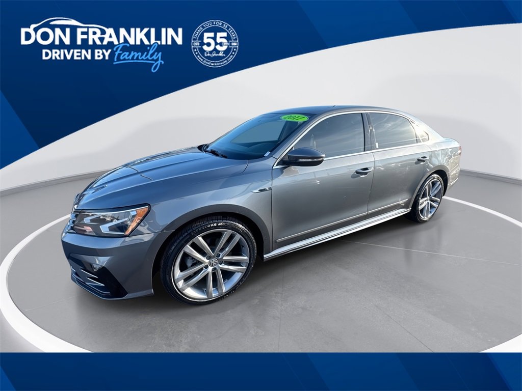Used 2017 Volkswagen Passat 1.8T R-Line image 1