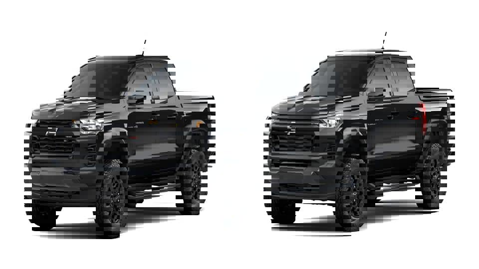 New 2026 Chevrolet Colorado Trail Boss image 3