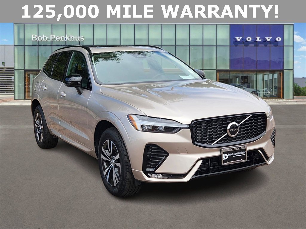 Used 2025 Volvo XC60 B5 Core