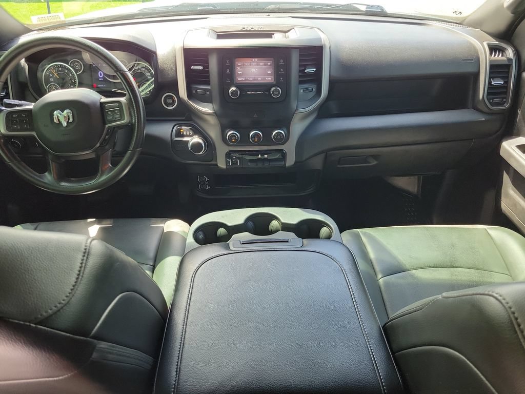 Used 2021 RAM 2500 Tradesman AWD/4WD image 13