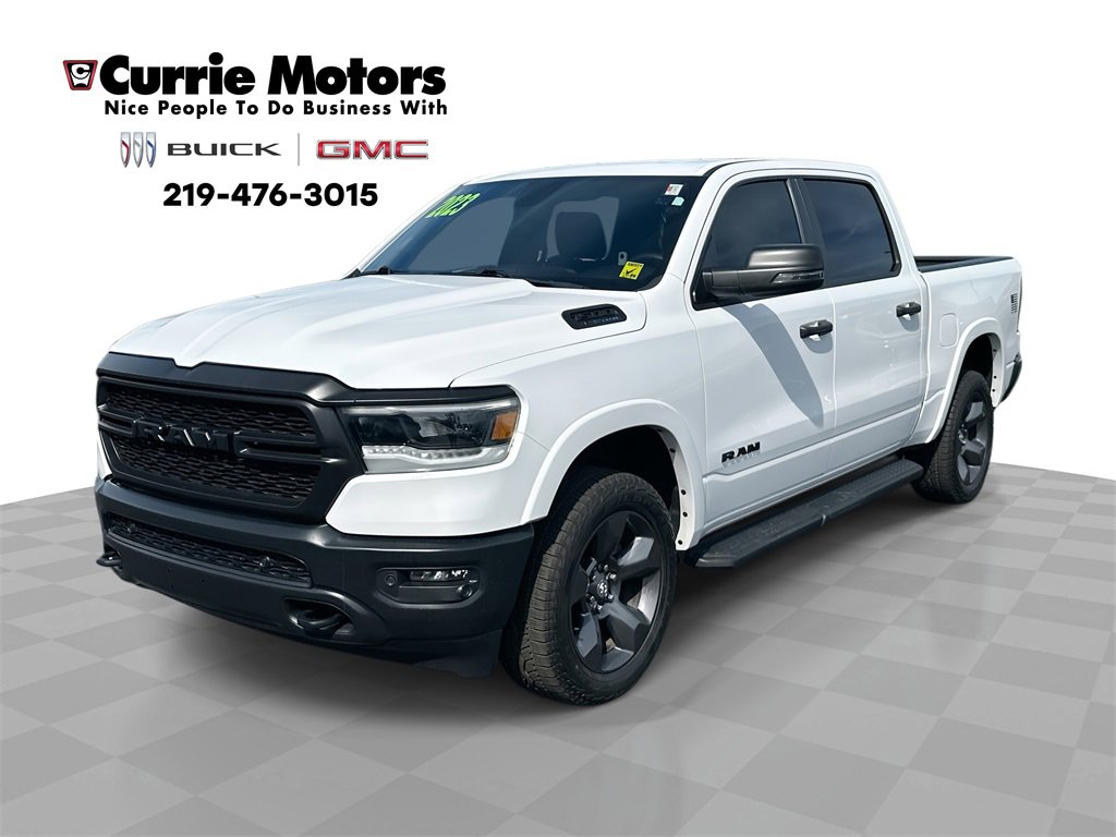 Used 2023 RAM 1500 Big Horn