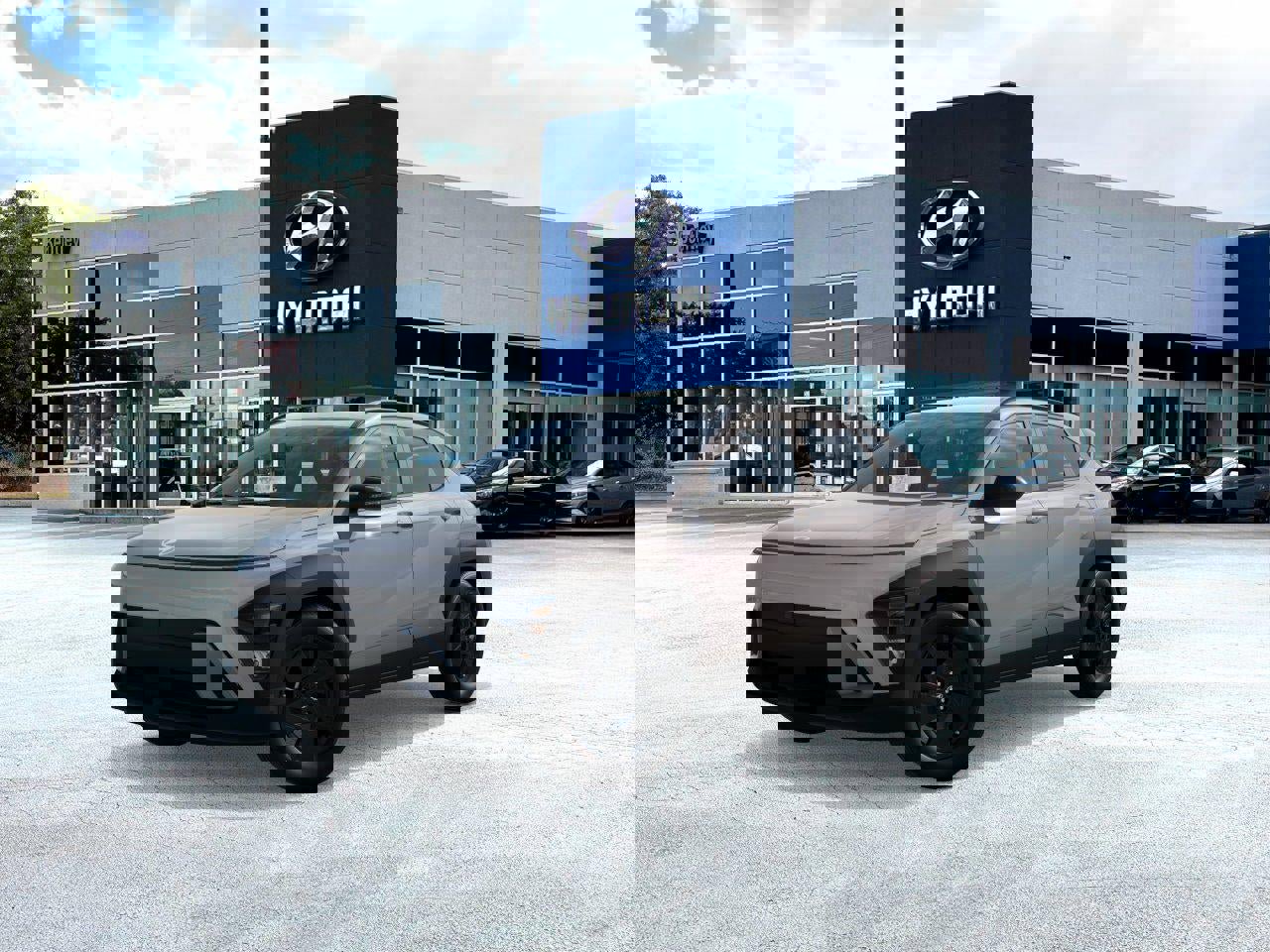 New 2026 Hyundai Kona SEL Premium FWD image 1