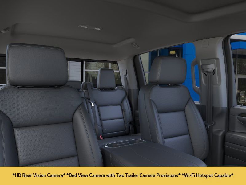 New 2026 Chevrolet Silverado 2500 LTZ w/ Trail Boss Package image 38