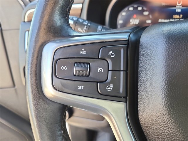 Used 2022 Chevrolet Tahoe LT w/ Luxury Package image 30